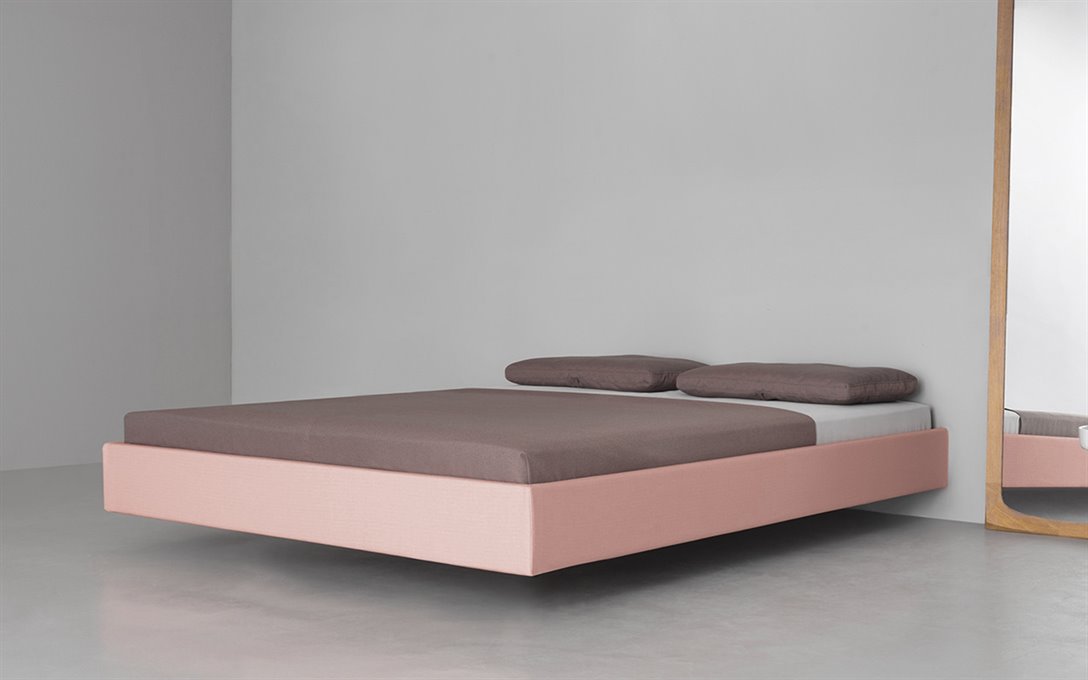 Designbed Simple soft BedHabits serieZ 15